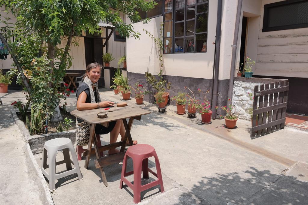 Casa Seibel Hostel Quetzaltenango Exterior foto